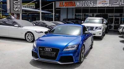 Audi TT RS-3