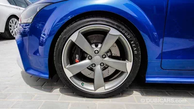 Audi TT RS-9