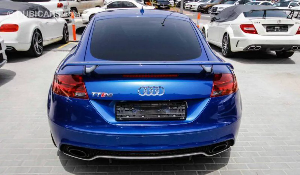 Audi TT RS-5-5