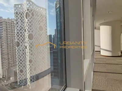 Elegant Office Space Ubora Tower 1, Business Bay-0