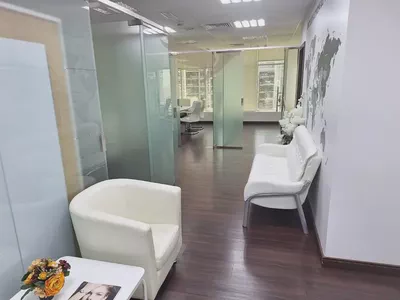 Elegant Office Space Ubora Tower 1, Business Bay-1