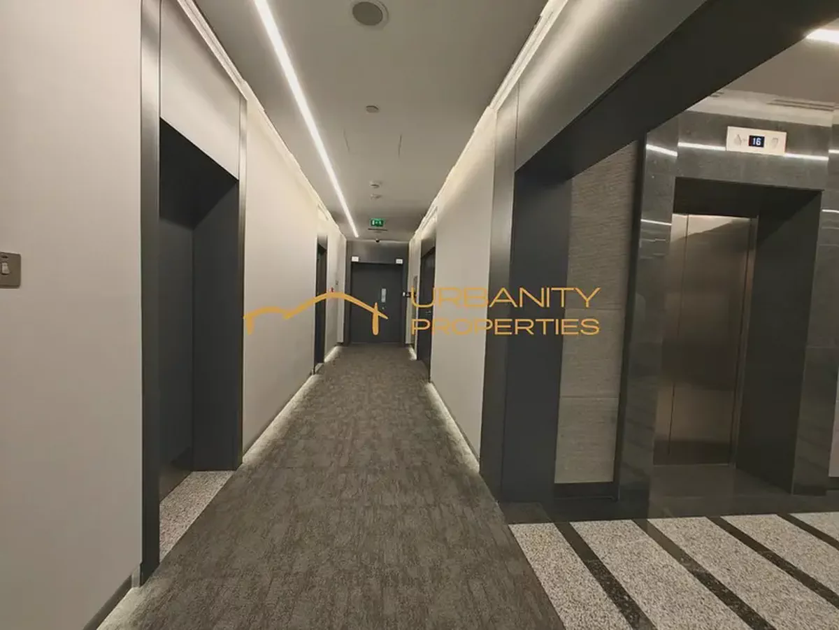 Elegant Office Space Ubora Tower 1, Business Bay-2-2
