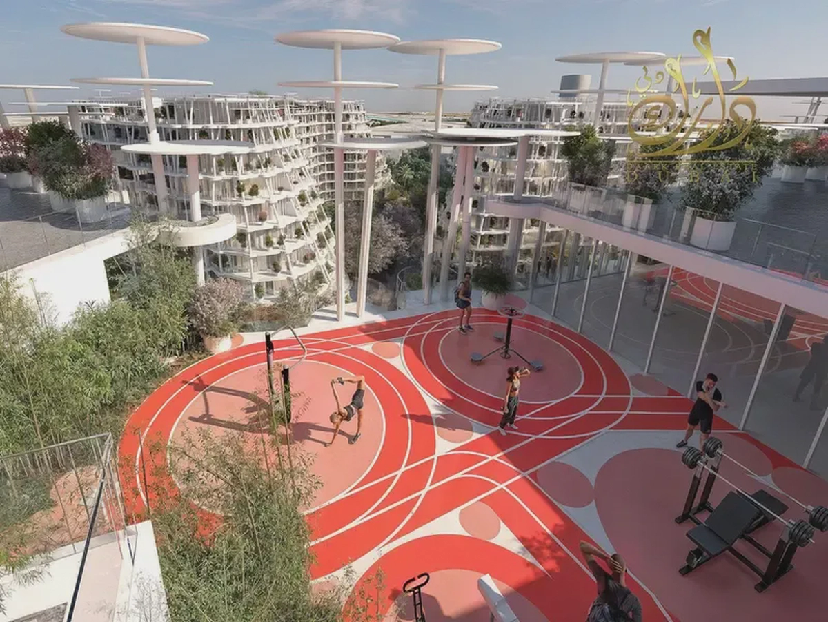 Launch offer-down payment only 96K-Falcon City of Wonders-1-1