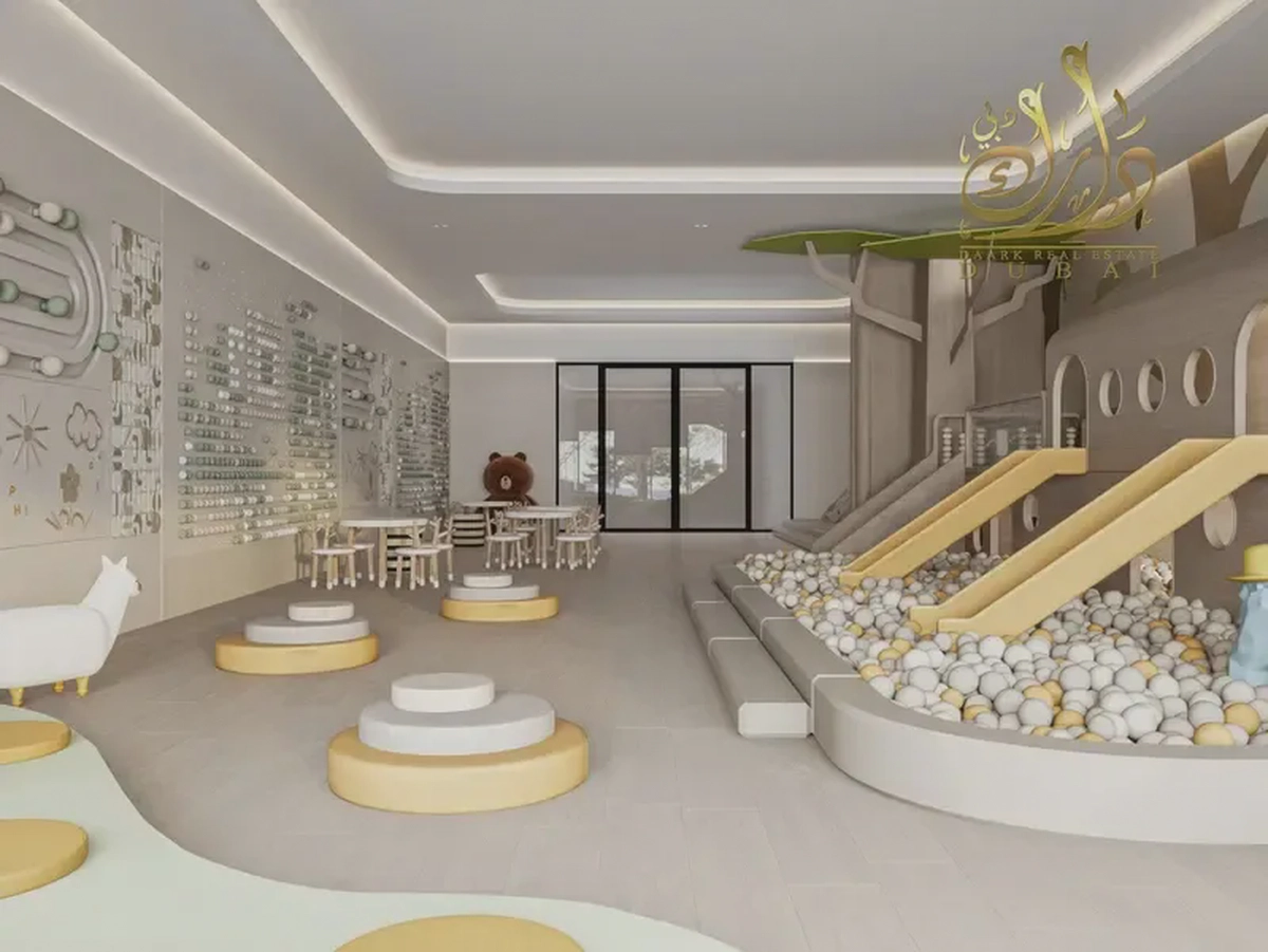 Launch offer-down payment only 96K-Falcon City of Wonders-6-6