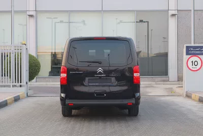 Citroën SpaceTourer 2023 – GCC Specification - Original Paint-17