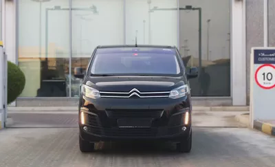 Citroën SpaceTourer 2023 – GCC Specification - Original Paint-1