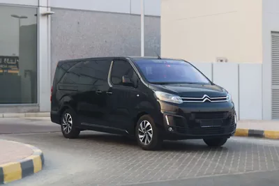 Citroën SpaceTourer 2023 – GCC Specification - Original Paint-2
