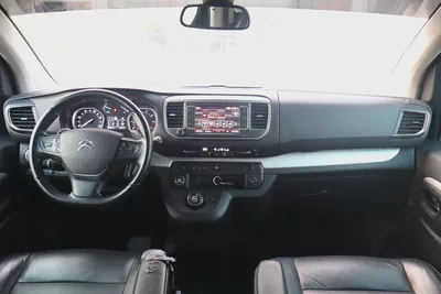 Citroën SpaceTourer 2023 – GCC Specification - Original Paint-5