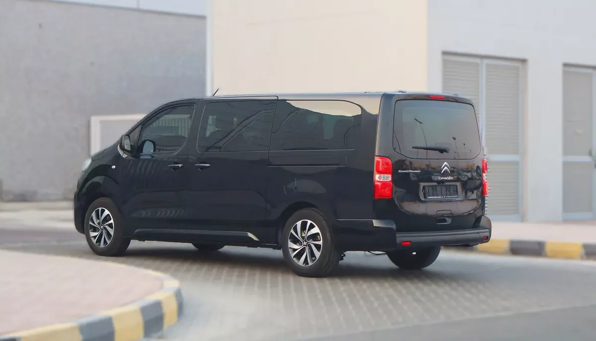 Citroën SpaceTourer 2023 – GCC Specification - Original Paint-18-18