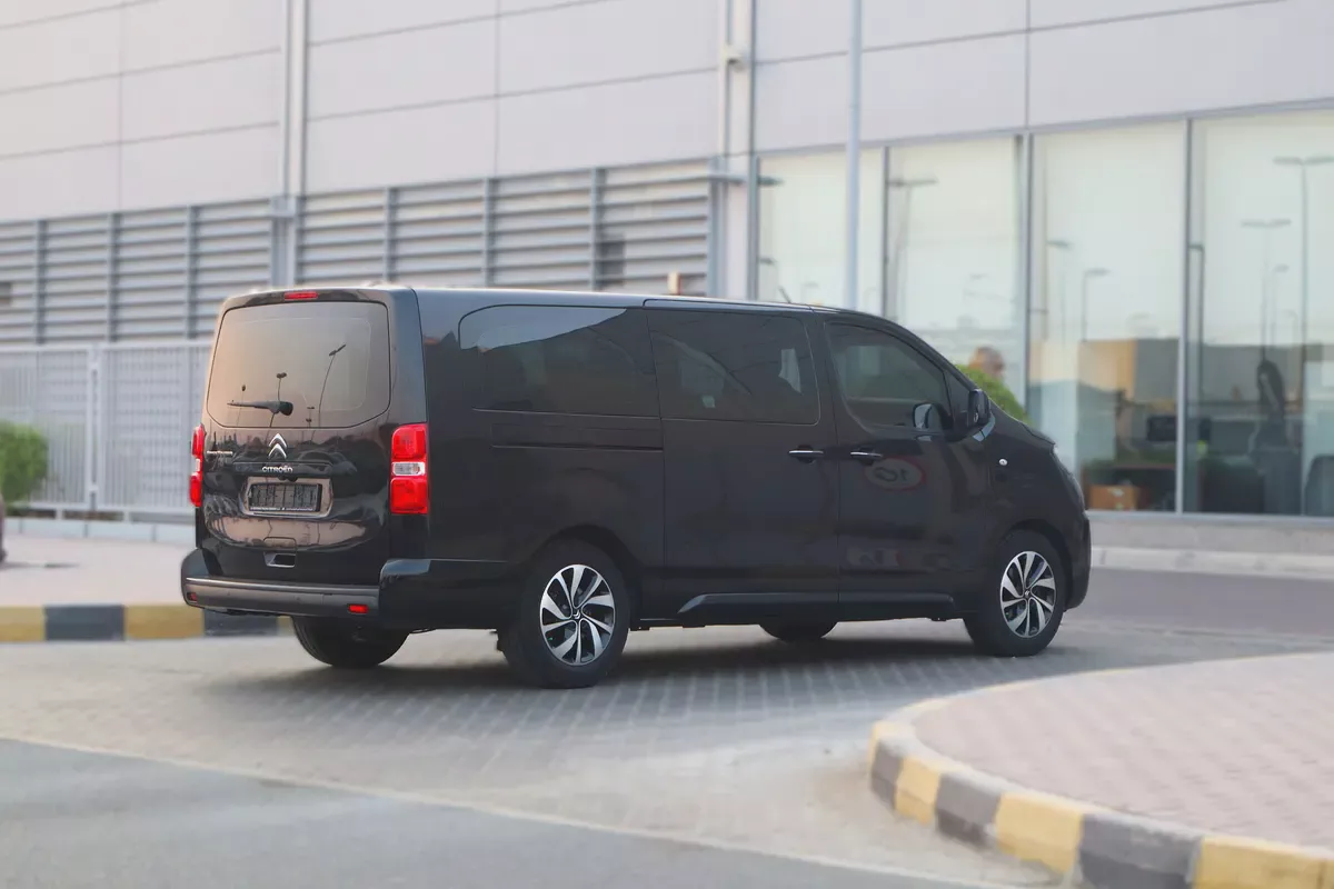 Citroën SpaceTourer 2023 – GCC Specification - Original Paint-19-19
