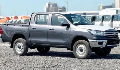 Toyota Hilux GL Toyota Hilux 2.4L basic option V4 2025-0