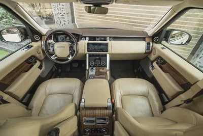 Land Rover Range Rover 2022-8