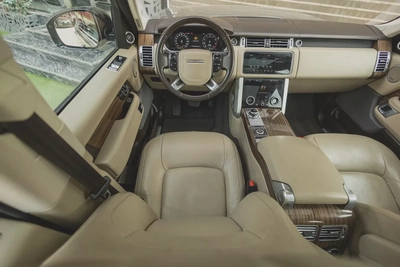 Land Rover Range Rover 2022-20