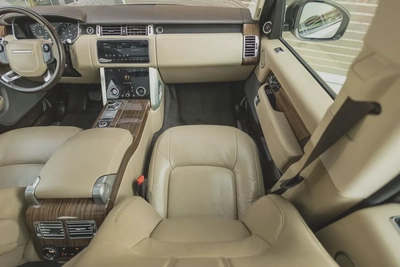 Land Rover Range Rover 2022-9