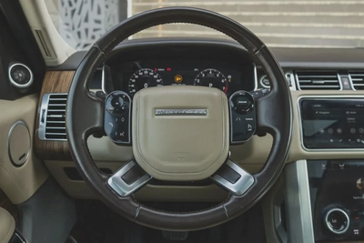 Land Rover Range Rover 2022-19