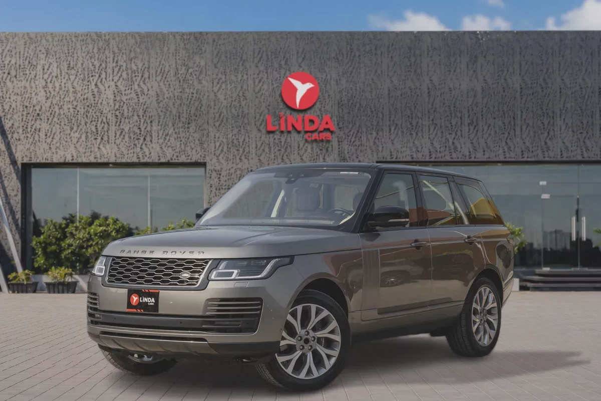 Land Rover Range Rover 2022