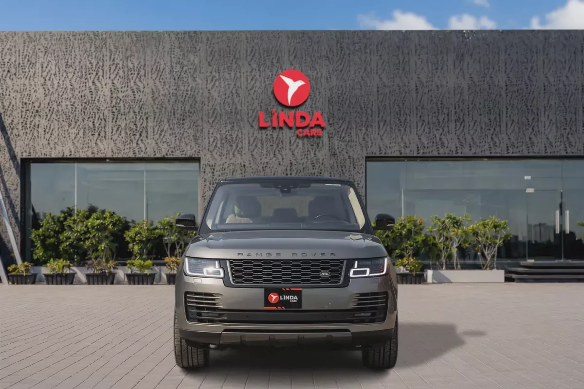 Land Rover Range Rover 2022-4-4