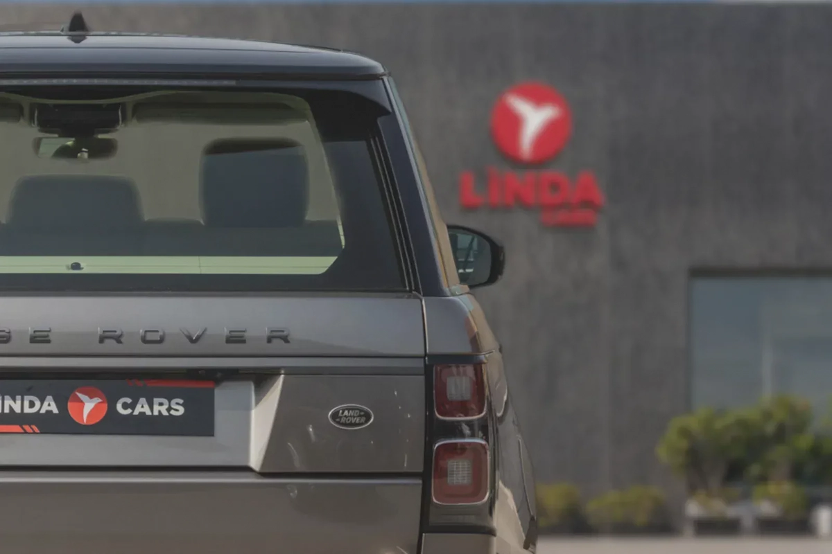 Land Rover Range Rover 2022-2-2