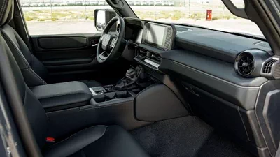 Toyota Prado TXL1 250 TXL 2.7P AT LIMITED MY2024 – GREY-10