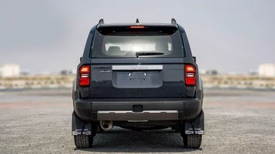 Toyota Prado TXL1 250 TXL 2.7P AT LIMITED MY2024 – GREY-4