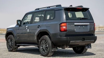Toyota Prado TXL1 250 TXL 2.7P AT LIMITED MY2024 – GREY-5