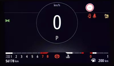 Opel Mokka 1.2L ( 2022 Model ) in Blue Color GCC Specs-4