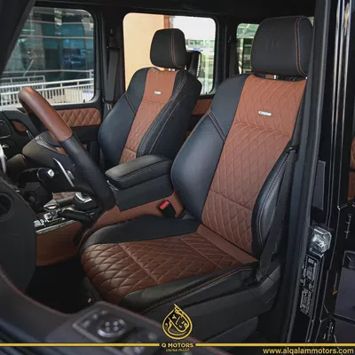 2014  MERCEDES BENZ G63  6X6   GCC DONE ONLY 1000KM-6