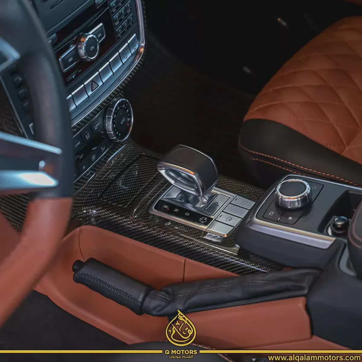 2014  MERCEDES BENZ G63  6X6   GCC DONE ONLY 1000KM-12-12