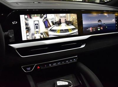 Geely Monjaro L ( 2024 Model ) in Black Color Chinese Specs-2