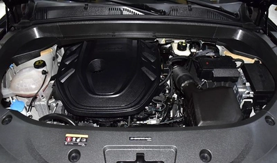 Geely Monjaro L ( 2024 Model ) in Black Color Chinese Specs-3