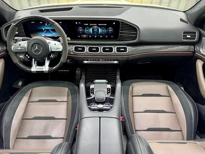 2020 Mercedes-Benz GLE Coupe 53 AMG 4matic+ | GCC | Gargash Warranty 2027 | Full Service History-6