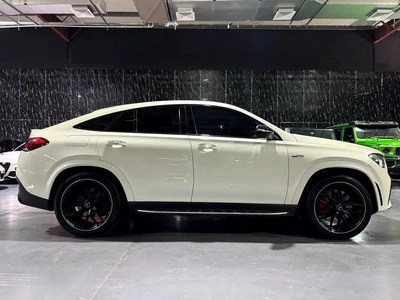 2020 Mercedes-Benz GLE Coupe 53 AMG 4matic+ | GCC | Gargash Warranty 2027 | Full Service History-17