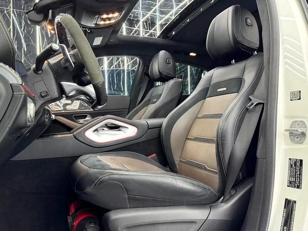2020 Mercedes-Benz GLE Coupe 53 AMG 4matic+ | GCC | Gargash Warranty 2027 | Full Service History