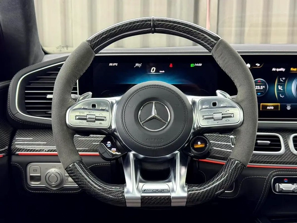 2020 Mercedes-Benz GLE Coupe 53 AMG 4matic+ | GCC | Gargash Warranty 2027 | Full Service History