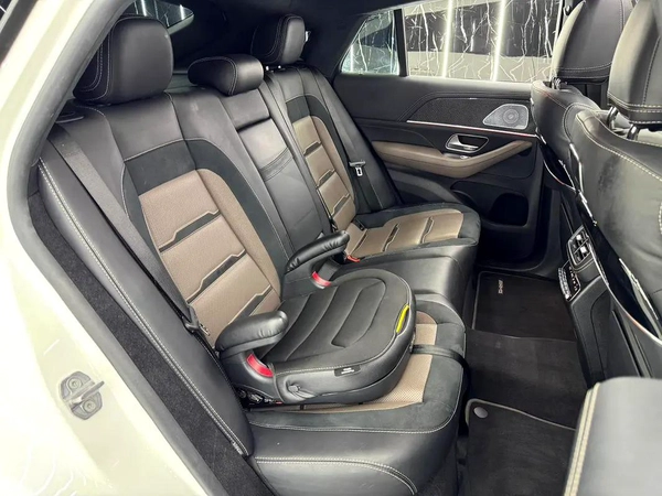 2020 Mercedes-Benz GLE Coupe 53 AMG 4matic+ | GCC | Gargash Warranty 2027 | Full Service History