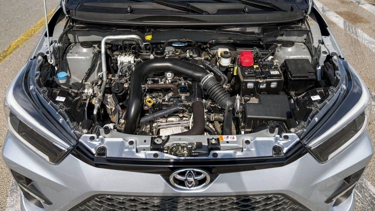 Toyota Raize TURBO G RA RAIZE 1.0L G PETROL