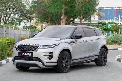 Land Rover Range Rover Evoque P250 2.0L (245 HP)-0