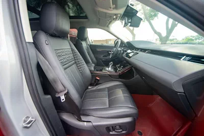 Land Rover Range Rover Evoque P250 2.0L (245 HP)-11
