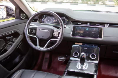 Land Rover Range Rover Evoque P250 2.0L (245 HP)-15