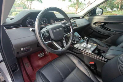 Land Rover Range Rover Evoque P250 2.0L (245 HP)-16