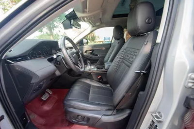 Land Rover Range Rover Evoque P250 2.0L (245 HP)-18