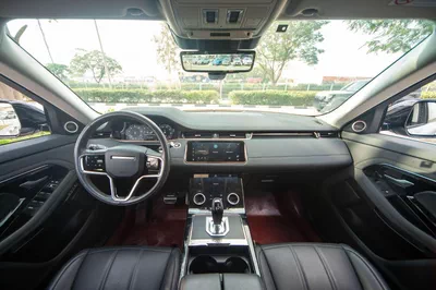 Land Rover Range Rover Evoque P250 2.0L (245 HP)-1