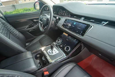Land Rover Range Rover Evoque P250 2.0L (245 HP)-20