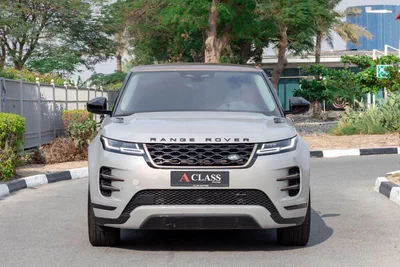 Land Rover Range Rover Evoque P250 2.0L (245 HP)-21