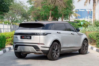 Land Rover Range Rover Evoque P250 2.0L (245 HP)-23