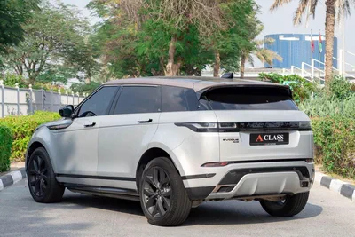 Land Rover Range Rover Evoque P250 2.0L (245 HP)-24