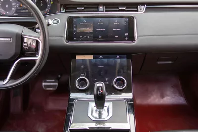 Land Rover Range Rover Evoque P250 2.0L (245 HP)-3
