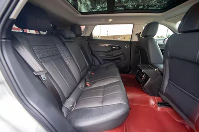 Land Rover Range Rover Evoque P250 2.0L (245 HP)-8