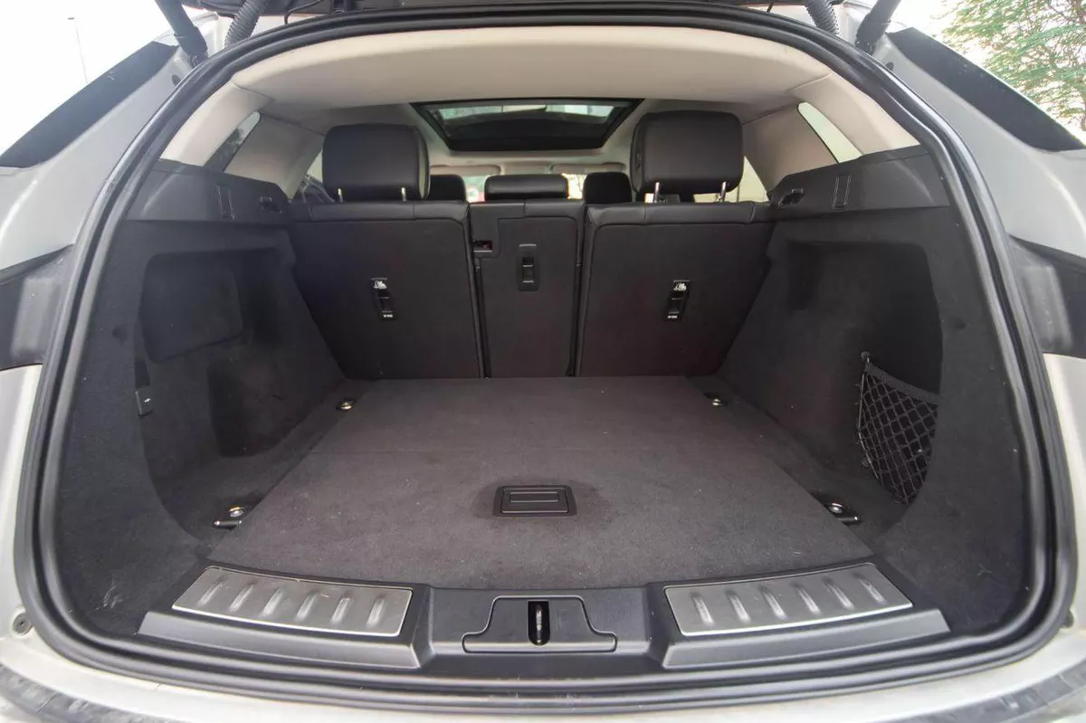 Land Rover Range Rover Evoque P250 2.0L (245 HP)-13-0