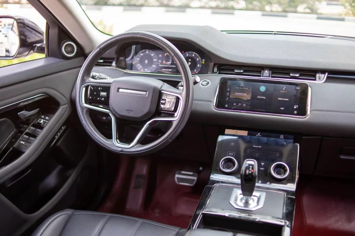 Land Rover Range Rover Evoque P250 2.0L (245 HP)-15-0